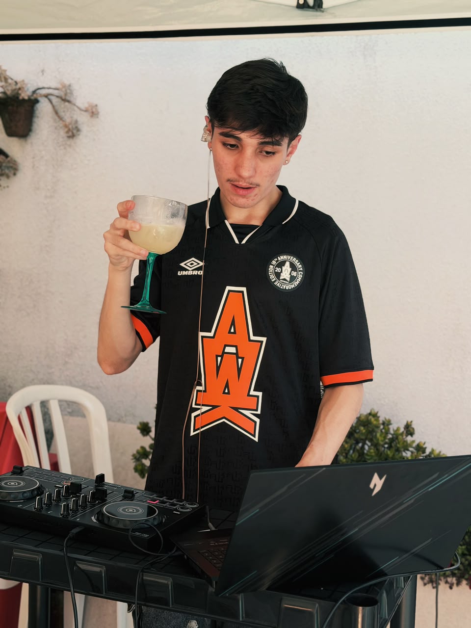 SIDDD tocando em uma apresentação